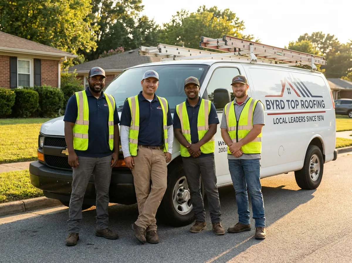 Roofing company in Monroe, SD